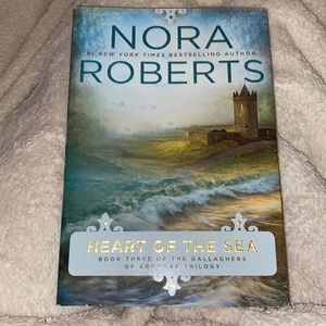 Nora Roberts Gallagher’s of Ardmore Trilogy Book 3